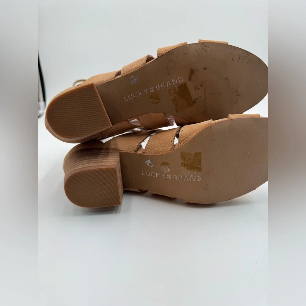 Lucky Brand Genevie Sandals